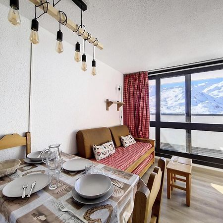 Residence Cote Brune - Studio Lumineux - Acces Direct Aux Pistes - Balcon Mae-3114 Сен-Мартен-де-Бельвиль Экстерьер фото