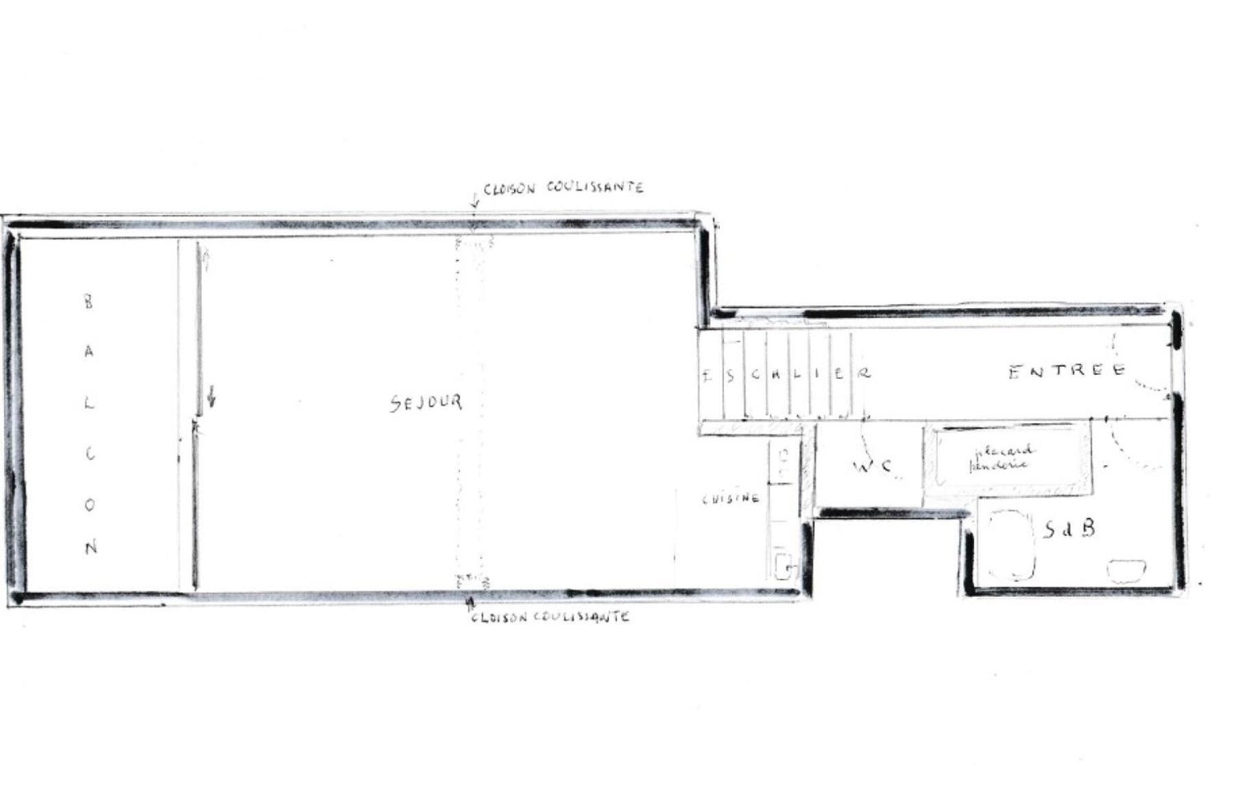 Residence Cote Brune - Studio Lumineux - Acces Direct Aux Pistes - Balcon Mae-3114 Сен-Мартен-де-Бельвиль Экстерьер фото